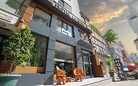 Hotel Destill