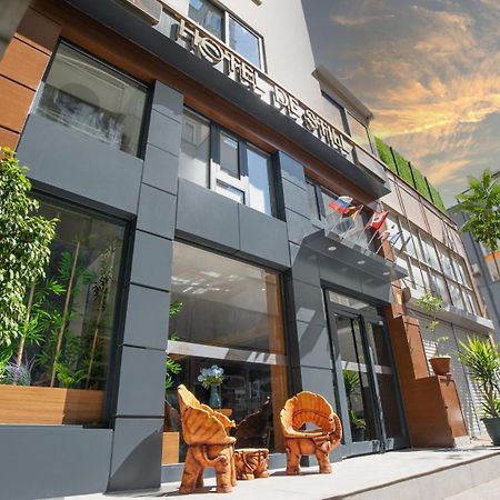 Hotel Destill Antalya Zewnętrze zdjęcie