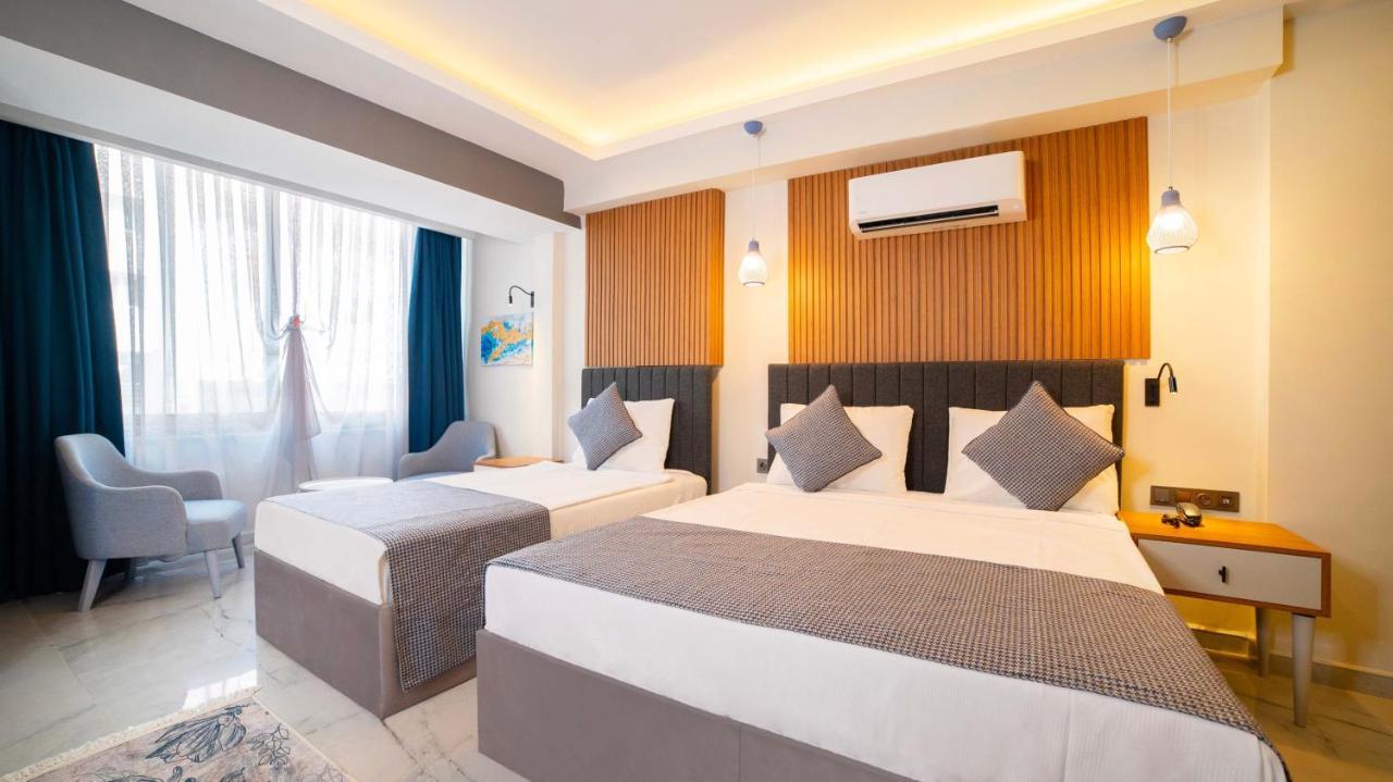 Hotel Destill Antalya Zewnętrze zdjęcie