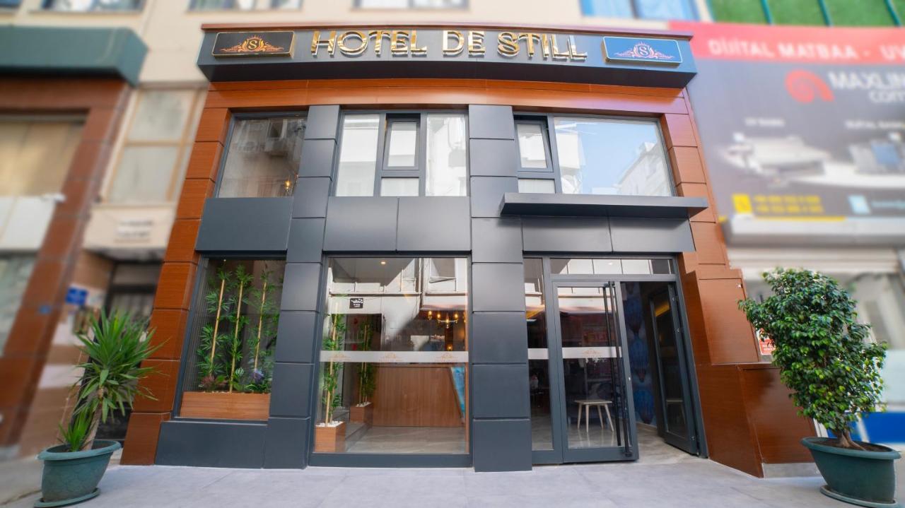 Hotel Destill Antalya Zewnętrze zdjęcie