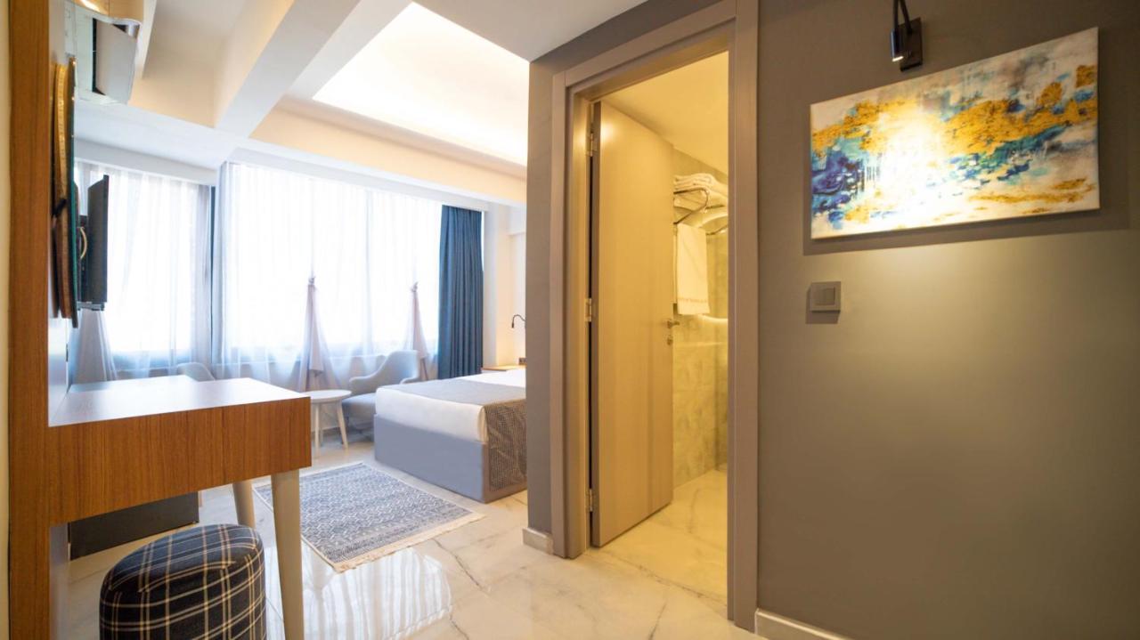 Hotel Destill Antalya Zewnętrze zdjęcie