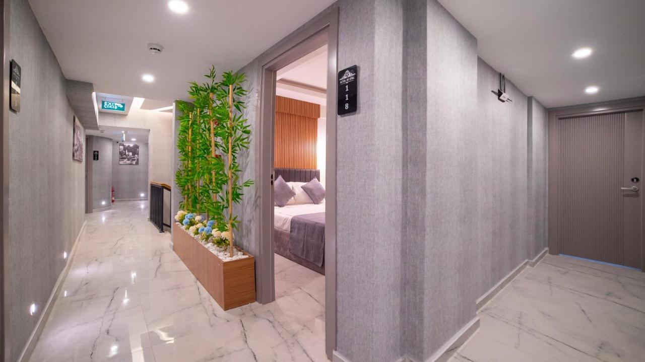 Hotel Destill Antalya Zewnętrze zdjęcie