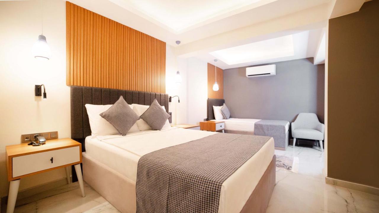 Hotel Destill Antalya Zewnętrze zdjęcie