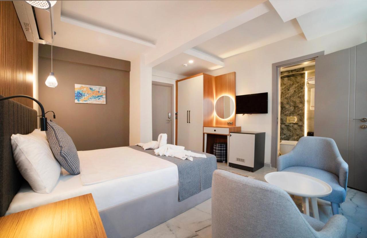 Hotel Destill Antalya Zewnętrze zdjęcie