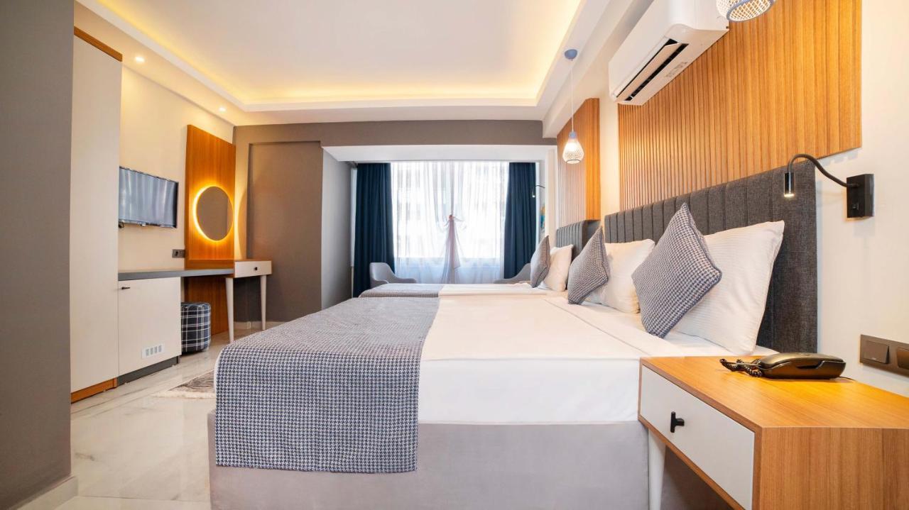 Hotel Destill Antalya Zewnętrze zdjęcie