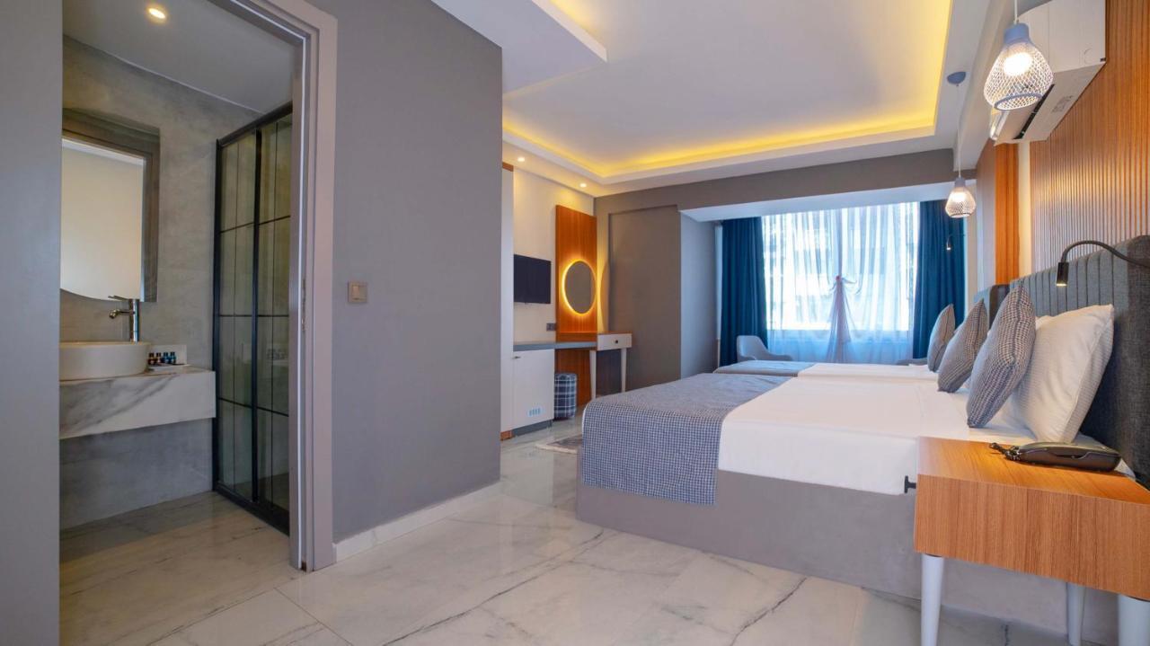 Hotel Destill Antalya Zewnętrze zdjęcie