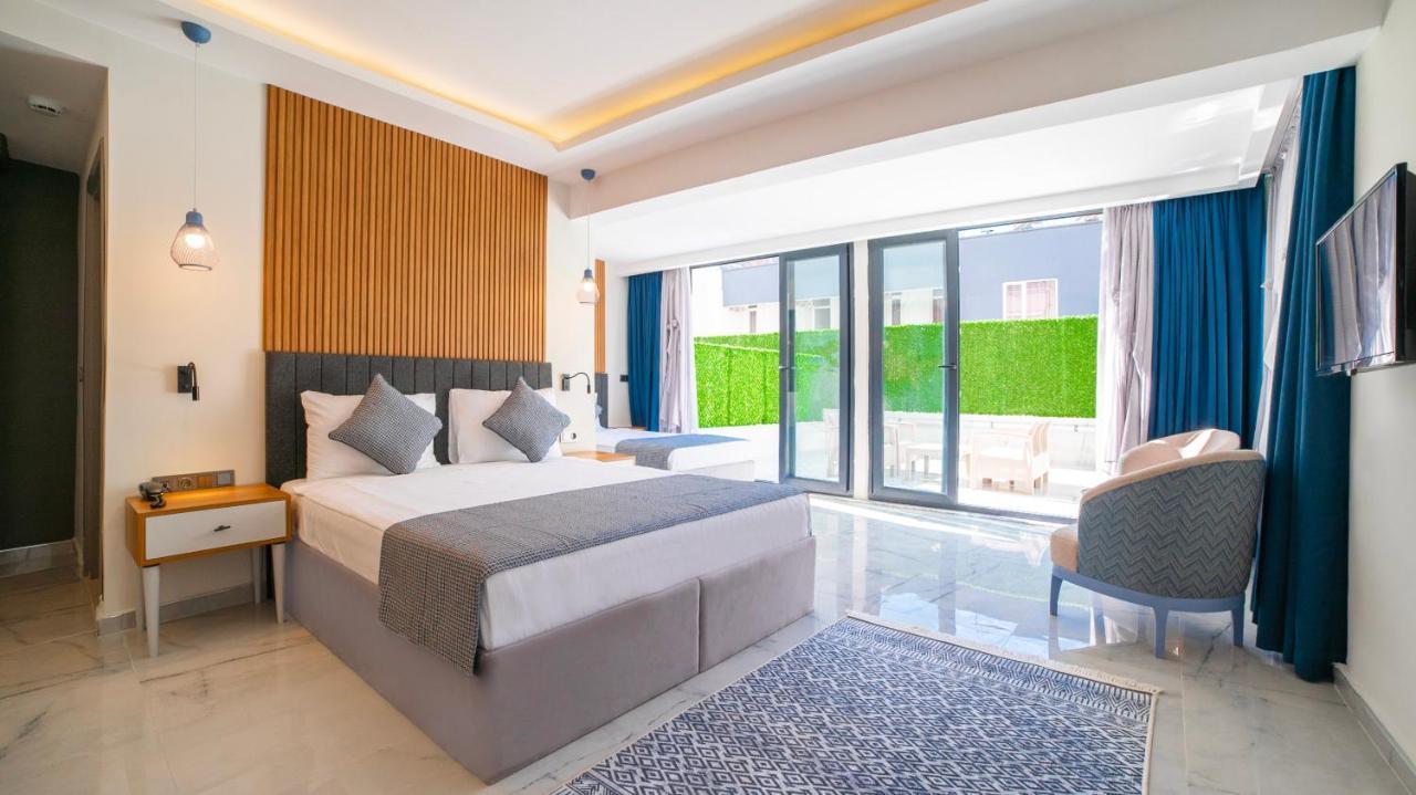 Hotel Destill Antalya Zewnętrze zdjęcie