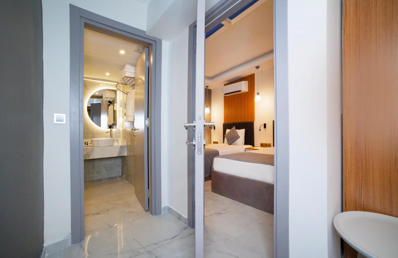Hotel Destill Antalya Zewnętrze zdjęcie