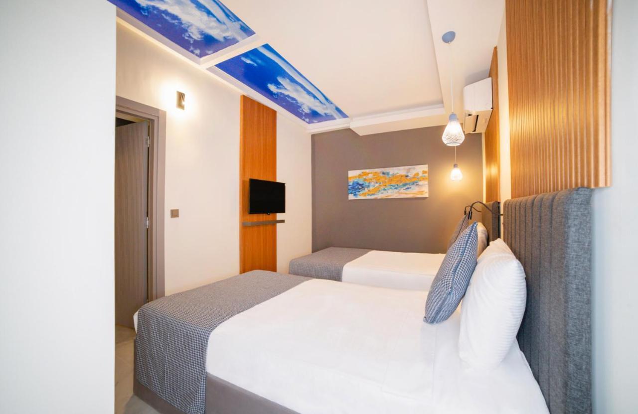 Hotel Destill Antalya Zewnętrze zdjęcie