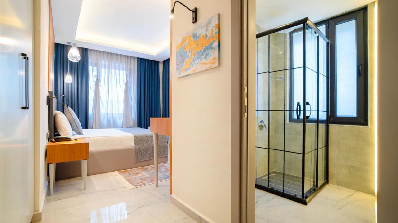 Hotel Destill Antalya Zewnętrze zdjęcie