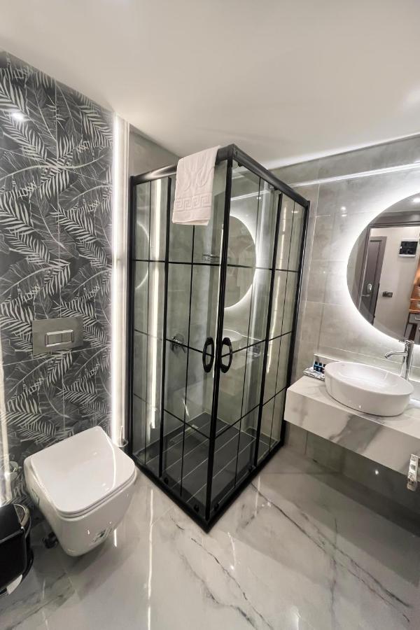 Hotel Destill Antalya Zewnętrze zdjęcie