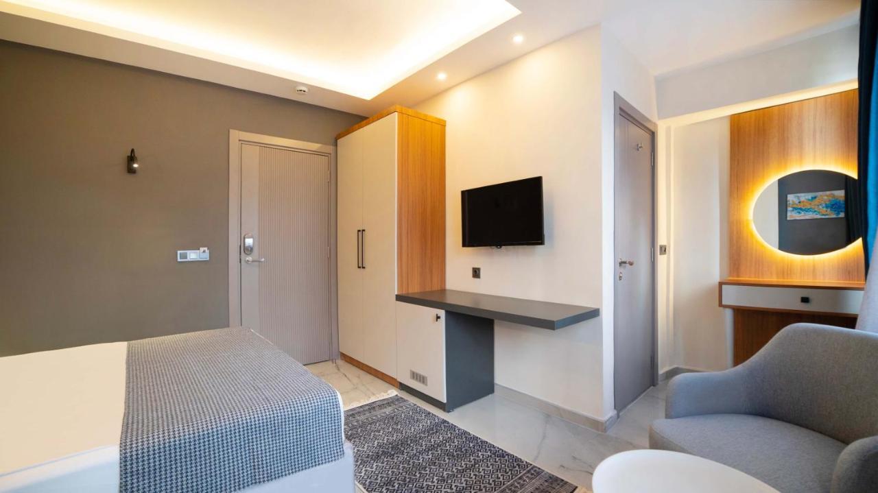 Hotel Destill Antalya Zewnętrze zdjęcie