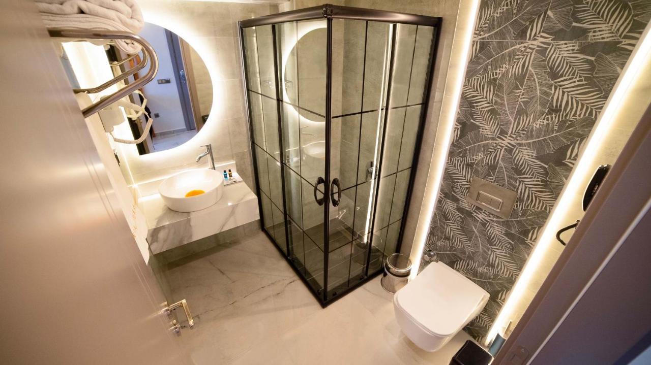 Hotel Destill Antalya Zewnętrze zdjęcie