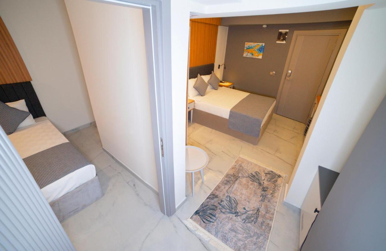 Hotel Destill Antalya Zewnętrze zdjęcie