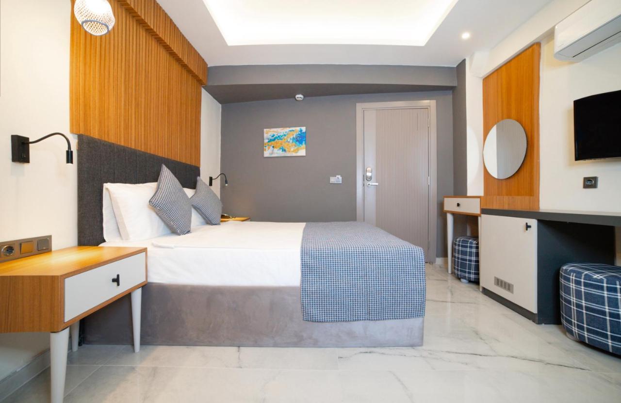 Hotel Destill Antalya Zewnętrze zdjęcie