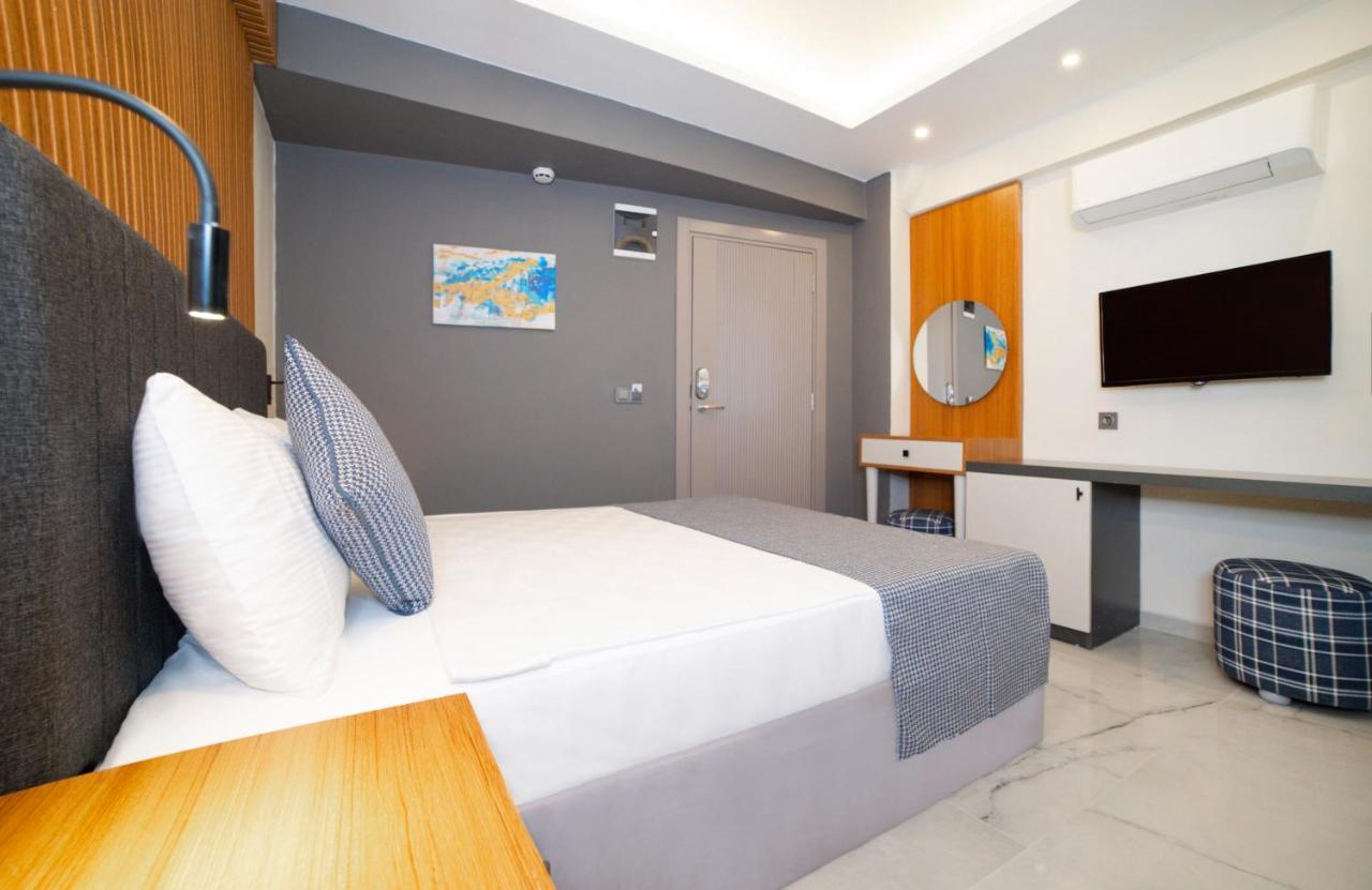 Hotel Destill Antalya Zewnętrze zdjęcie