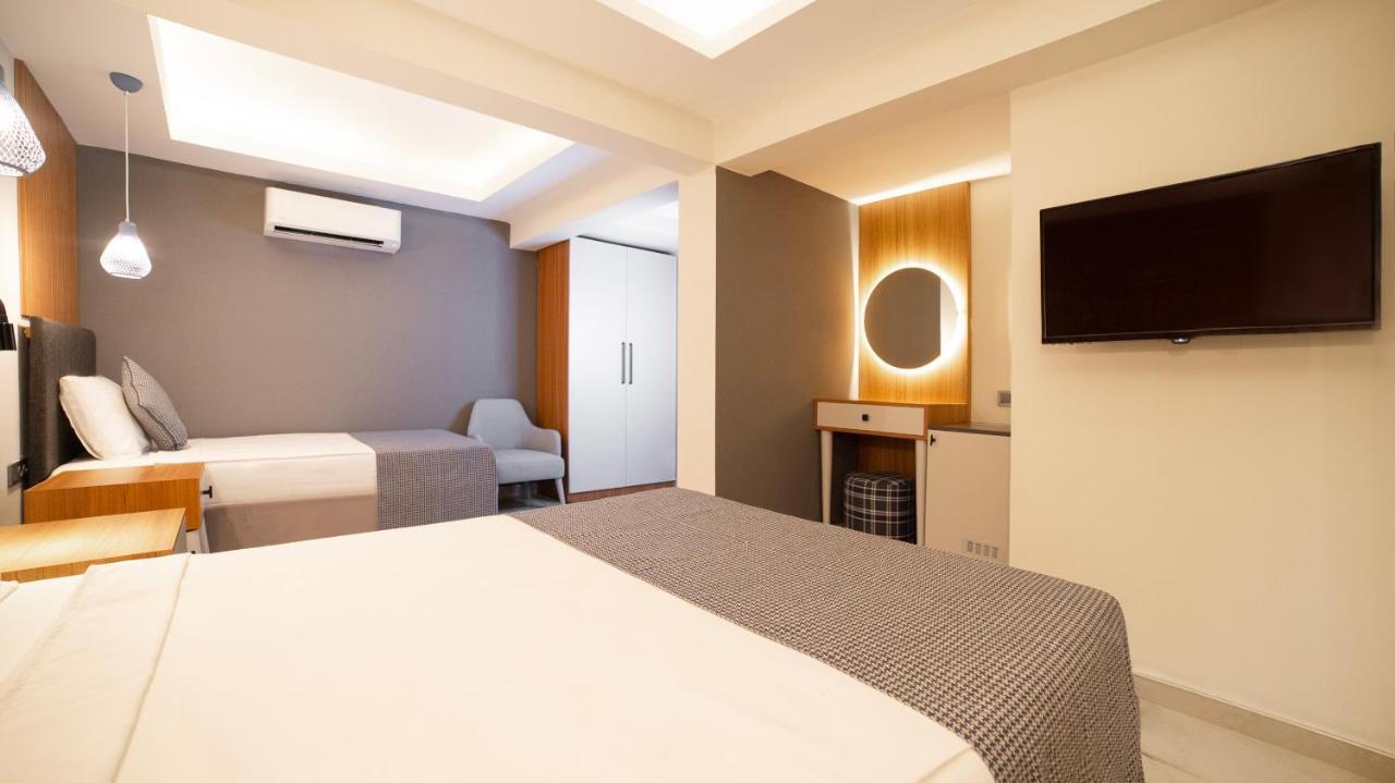 Hotel Destill Antalya Zewnętrze zdjęcie
