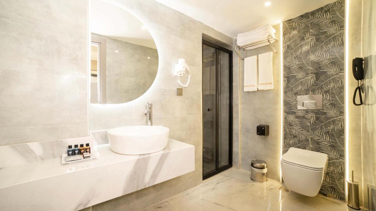 Hotel Destill Antalya Zewnętrze zdjęcie