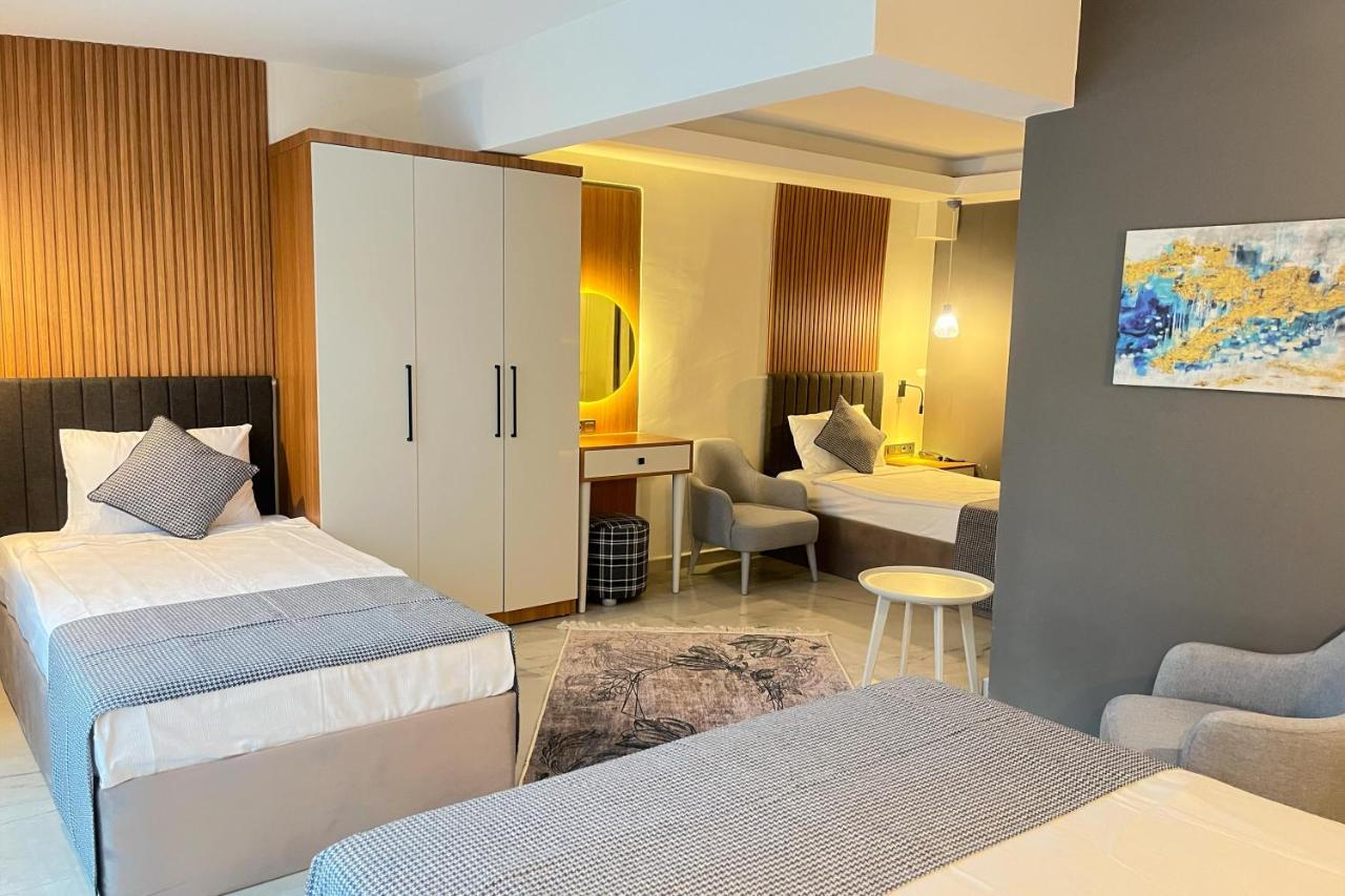 Hotel Destill Antalya Zewnętrze zdjęcie