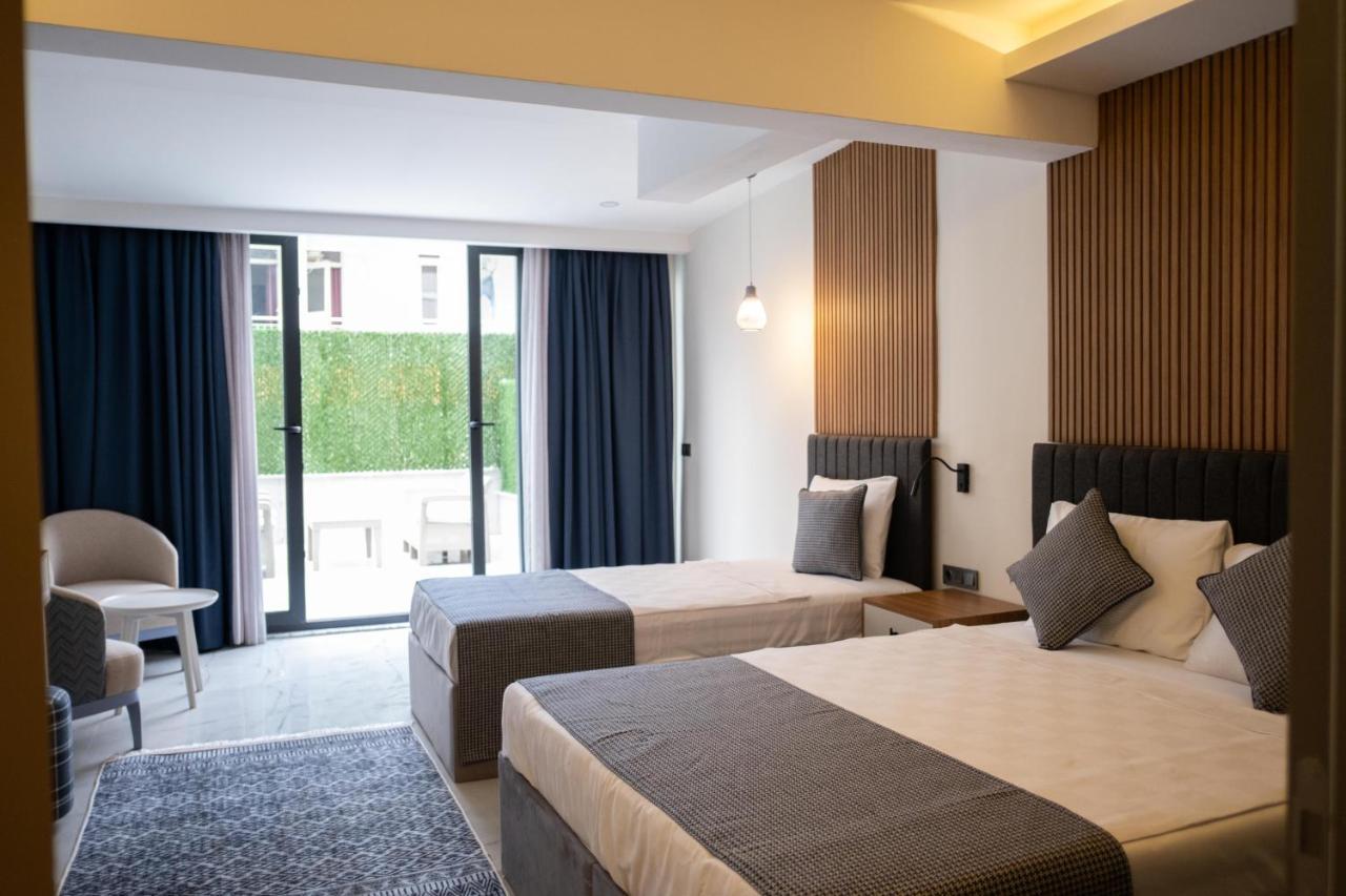 Hotel Destill Antalya Zewnętrze zdjęcie