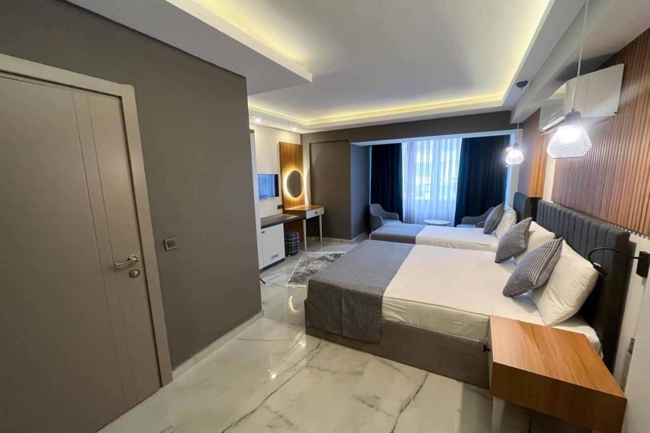 Hotel Destill Antalya Zewnętrze zdjęcie
