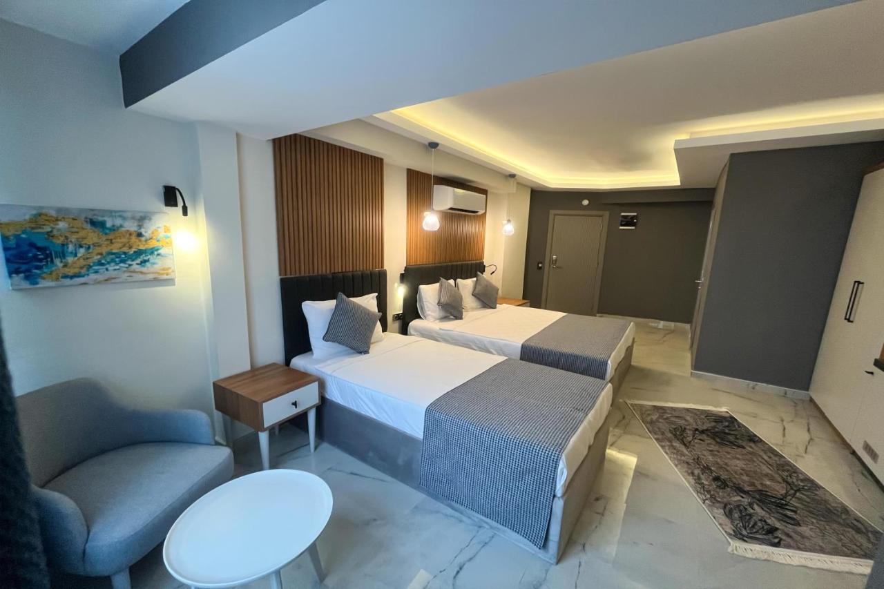 Hotel Destill Antalya Zewnętrze zdjęcie