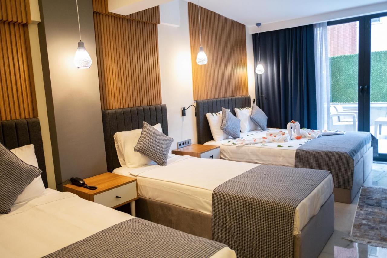 Hotel Destill Antalya Zewnętrze zdjęcie