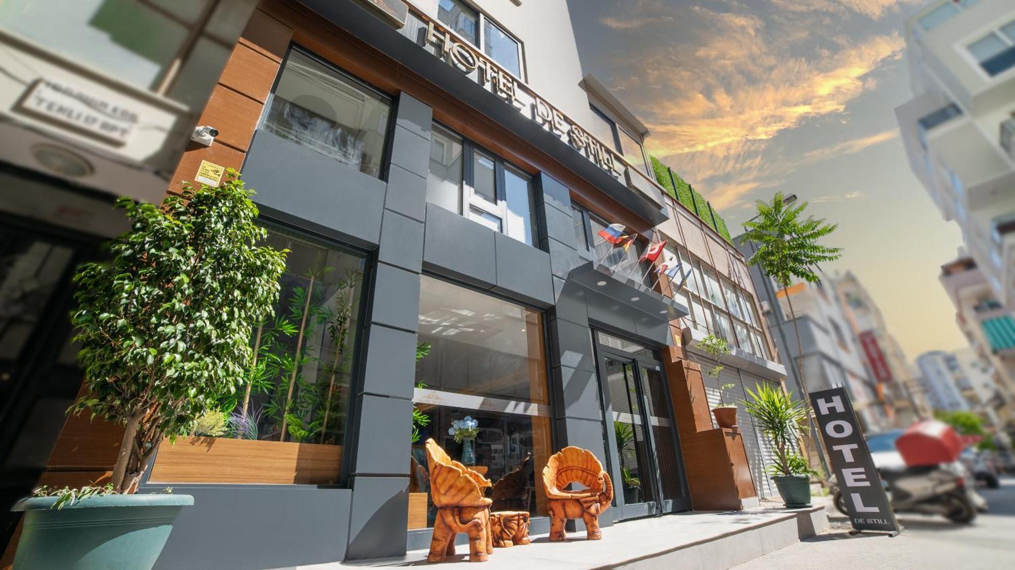Hotel Destill Antalya Zewnętrze zdjęcie